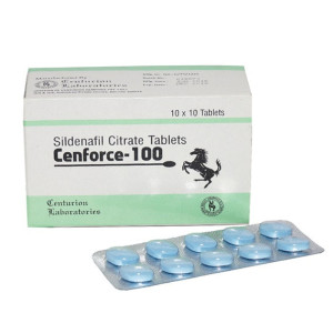Cenforce 100 мг (силденафіл) дженерик віагра